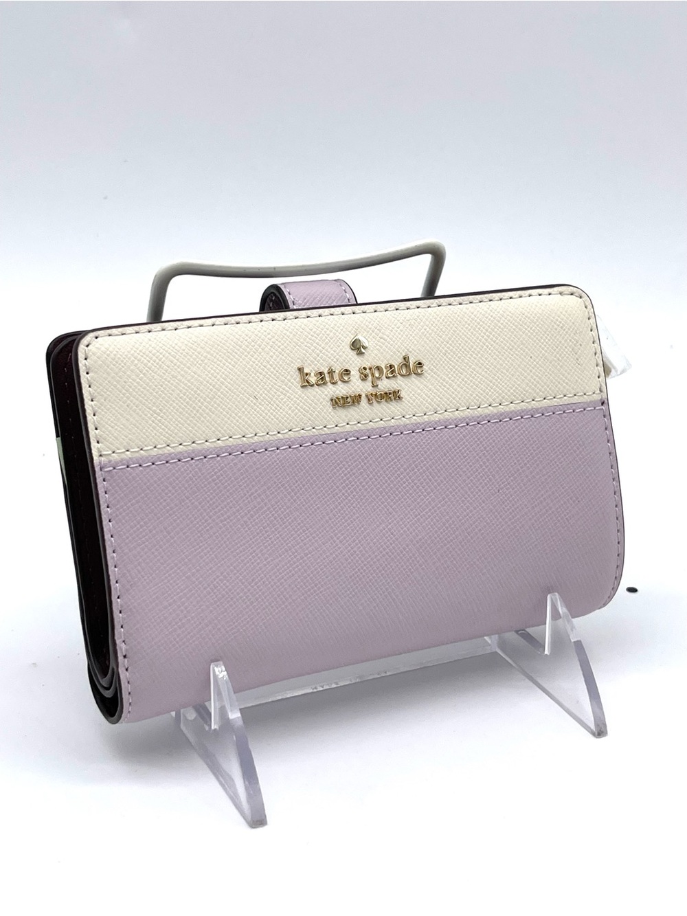 Kate Spade Madison Medium Bifold Wallet - Picture 2 of 8